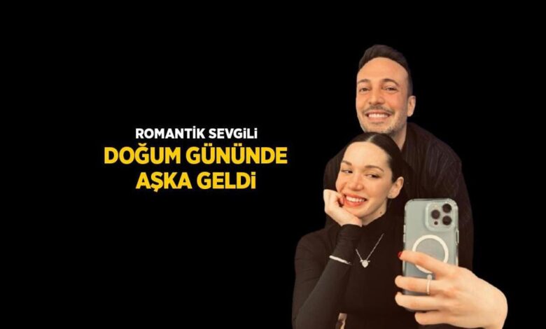 Romantik sevgili Hazal Subaşı aşka geldi! 'İyi ki doğdun sevgilim' 1 romantik sevgili hazal subasi aska geldi iyi ki dogdun sevgilim ESBQkgff