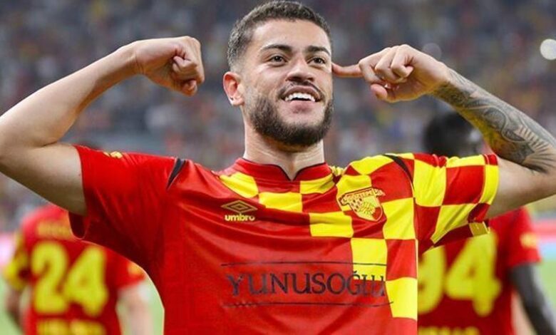 Romulo Süper Lig devine! Teknik heyetten olumlu rapor 1 romulo super lig devine teknik heyetten olumlu rapor D2vjffaE