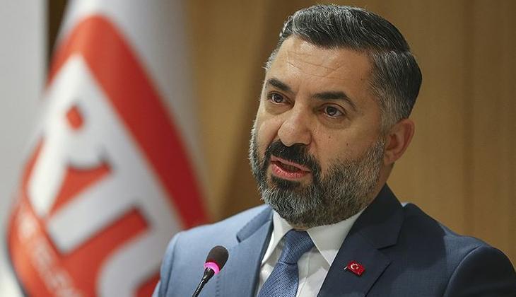RTÜK Başkanı Ebubekir Şahin, 6 Mayıs Radyo Günü'nü kutladı 1 rtuk baskani ebubekir sahin 6 mayis radyo gununu kutladi