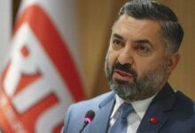 rtuk baskani sahinden pkknin fesih ve silah birakma kararina ait aciklama ZTanljIV