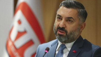 rtuk baskani sahinden pkknin fesih ve silah birakma kararina ait aciklama ZTanljIV