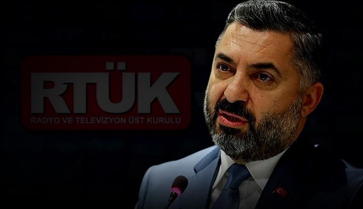 RTÜK Başkanı Şahin'den yayın ihlallerine verilen cezalara ait açıklama 1 rtuk baskani sahinden yayin ihlallerine verilen cezalara ait aciklama 8nVN9Rk2