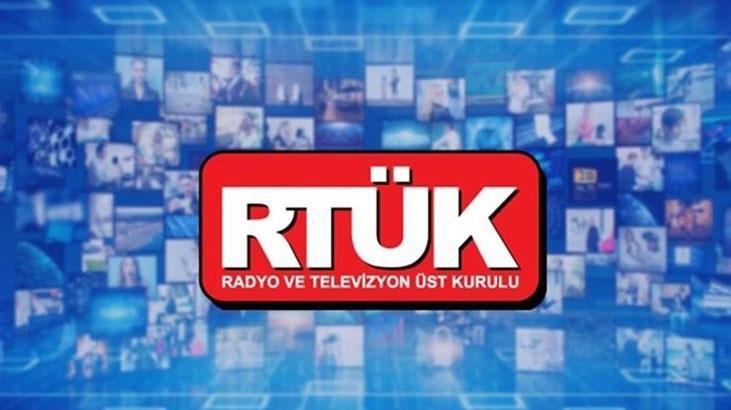 RTÜK'ten 6 televizyon kanalına üst sondan ceza 1 rtukten 6 televizyon kanalina ust sondan ceza