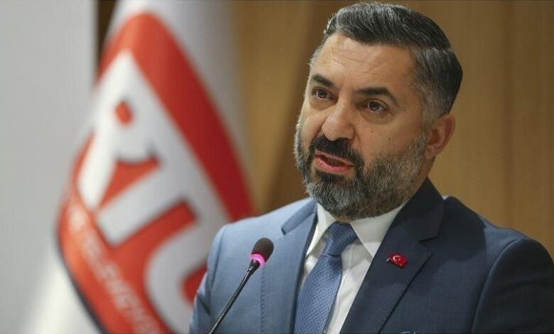 RTÜK'ten, 'Sultan Abdülhamid'e hakaret' incelemesi 1 rtukten sultan abdulhamide hakaret incelemesi rkwvKEZ8