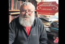 sahaf dunyasi sakalli lutfuyu kaybetti RhJqPyZw