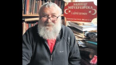 sahaf dunyasi sakalli lutfuyu kaybetti RhJqPyZw