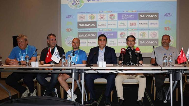 Salomon Çeşme Maratonu, 2 bin 606 koşucu ile yarın start alacak! 2 salomon cesme maratonu 2 bin 606 kosucu ile yarin start alacak 0 PRe4eaSC