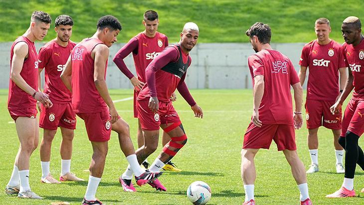 Şampiyon Galatasaray, İzmir'de Göztepe'ye konuk olacak 1 sampiyon galatasaray izmirde goztepeye konuk olacak liai5hvU