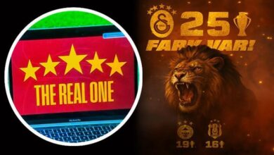 sampiyon galatasaraydan fenerbahce ve mourinhoya olay gonderme kaderinizden kacamazsiniz ZNp35RHh