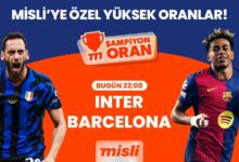 sampiyonlar liginde birinci finalist asik r oluyor inter barcelona cabasi sampiyon oranlar ile mislide cRArH1Tr
