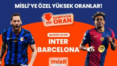 sampiyonlar liginde birinci finalist asik r oluyor inter barcelona cabasi sampiyon oranlar ile mislide cRArH1Tr