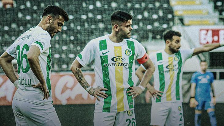 Şanlıurfaspor, Trendyol 1. Lig'e veda etti. 1 sanliurfaspor trendyol 1 lige veda etti tFNkR7MJ