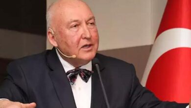 sarsinti uzmani prof dr ahmet ercan beyin kanamasi gecirdigini duyurdu 28PhQWbs
