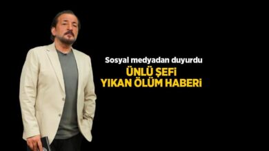 sef mehmet yalcinkayayi yikan olum baba yadigarini kaybettik pIGUva6f