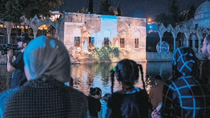Şenlik heyecanı Şanlıurfa’da 1 senlik heyecani sanliurfada i162FqEs