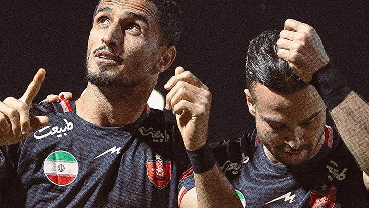 Serdar Dursun attı, Persepolis zorlanmadı! 1 serdar dursun atti persepolis zorlanmadi