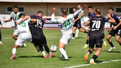 serik belediyespor sampiyon oldu 1 lig vizesini kapti QB81Ggfw