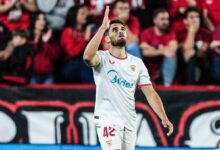 sevilla las palmas karsisinda tek golle galip XvHjbITP