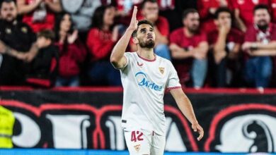 sevilla las palmas karsisinda tek golle galip XvHjbITP