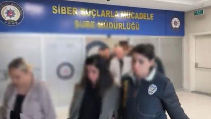 Siber hatalarla gayret kapsamında 568 kuşkulu gözaltına alındı 1 siber hatalarla gayret kapsaminda 568 kuskulu gozaltina alindi 6Gy916Hz