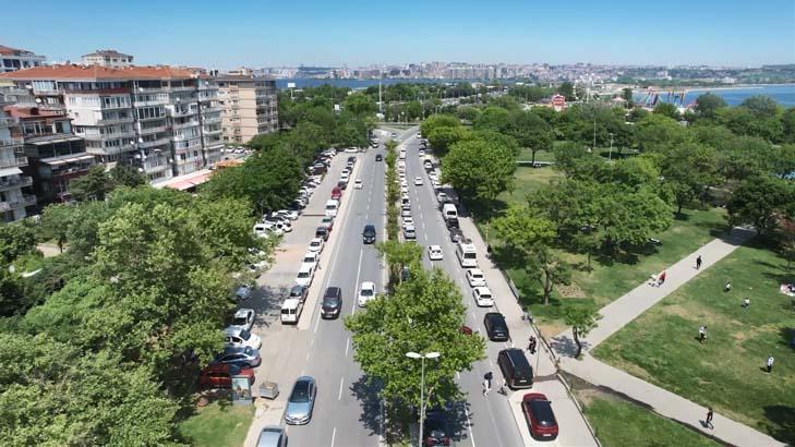 Sıcak havayı fırsat bilen İstanbullular kendilerini dışarı attı 4 sicak havayi firsat bilen istanbullular kendilerini disari atti 2 V3CqLYQi