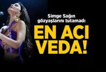 simge saginin en aci gunu ablasini son seyahatine ugurladi miLIMHDk