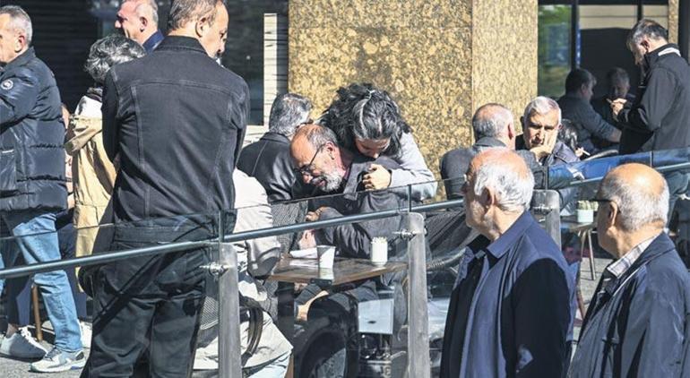 Sırrı Süreyya Başkan 18 günlük ömür uğraşını kaybetti 4 sirri sureyya baskan 18 gunluk omur ugrasini kaybetti 2 hRhOZ4cy
