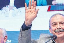 sirri sureyya baskan 18 gunluk omur ugrasini kaybetti ICnQ431q
