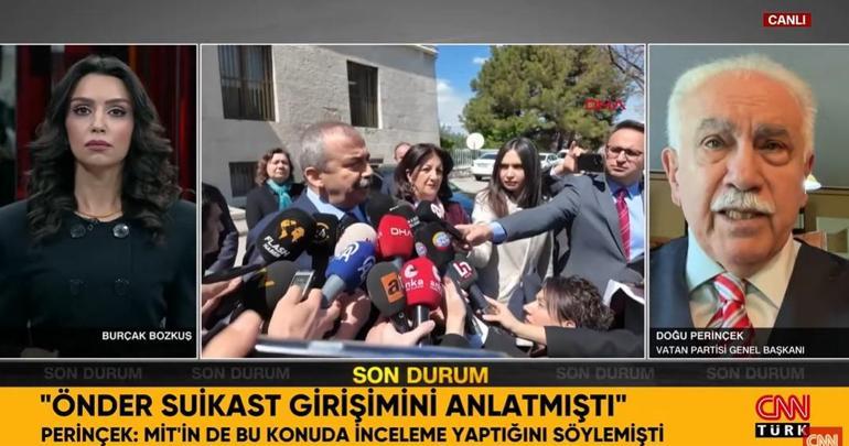 Sırrı Süreyya Lider ile son görüşmeyi yapan Doğu Perinçek 'suikast girişimini' CNN TÜRK'te anlattı! İki ülkeyi işaret etti 2 sirri sureyya lider ile son gorusmeyi yapan dogu perincek suikast girisimini cnn turkte anlatti