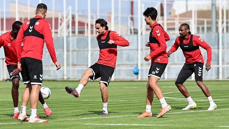 Sivasspor'da Bodrum FK maçı mesaisi başladı! 1 sivassporda bodrum fk maci mesaisi basladi