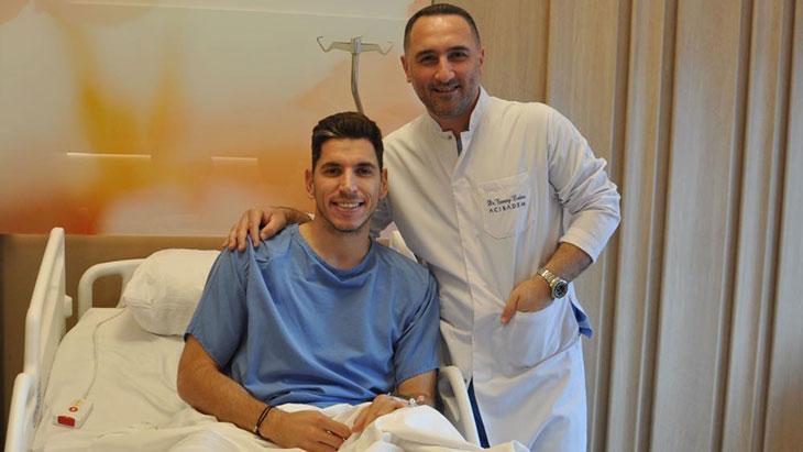 Sivasspor'da Djordje Nikolic ikinci kere ameliyat oldu! 1 sivassporda djordje nikolic ikinci kere ameliyat oldu SPG7gnpA