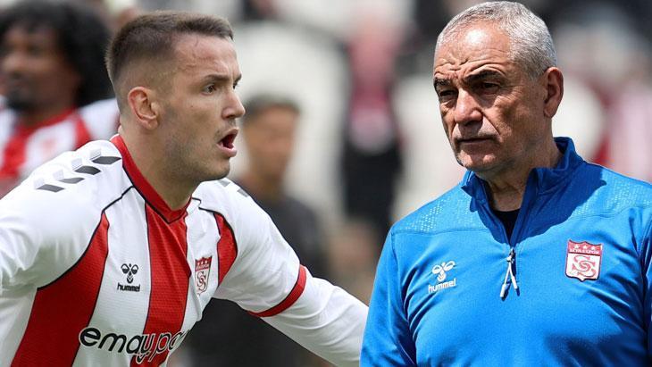 Sivasspor'da Rey Manaj, İstek Çalımbay'a ateş püskürdü! 'Önceden planlanmıştı' 1 sivassporda rey manaj istek calimbaya ates puskurdu onceden planlanmisti OqROYbpv