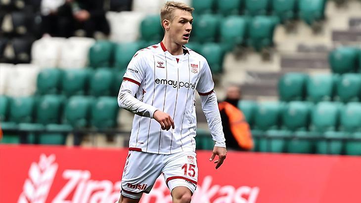 Sivasspor'un orta alanı Jan Bieganski ameliyat oldu 1 sivassporun orta alani jan bieganski ameliyat oldu SYVRIHWq