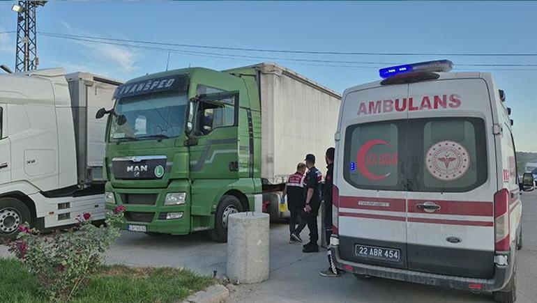 Şoför park halindeki TIR'da meyyit bulundu 2 sofor park halindeki tirda meyyit bulundu 0 YlWSe9HU
