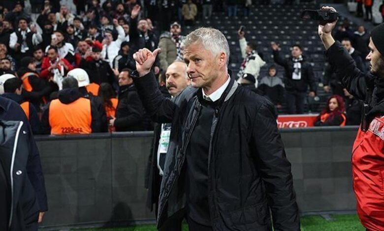 Solskjaer'den Fenerbahçe derbisi sözleri: Umarım, Mourinho'nun makus gecelerinden biri olur 1 solskjaerden fenerbahce derbisi sozleri umarim mourinhonun makus gecelerinden biri olur dWu7Avip