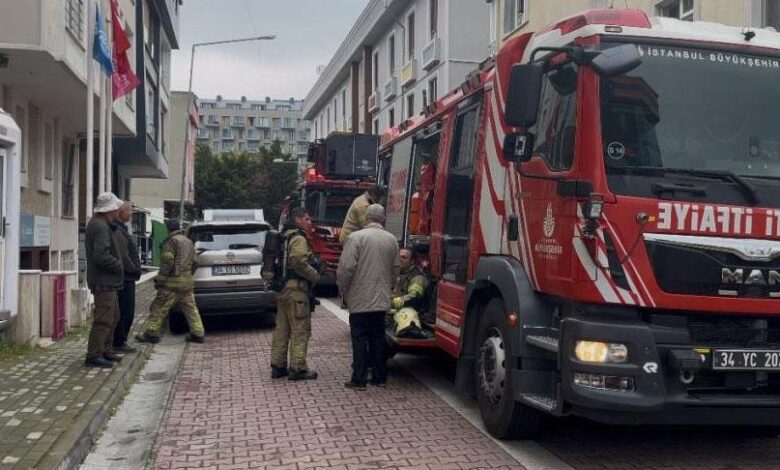 Son dakika... Avcılar'da kız yurdunda yangın! 1 son dakika avcilarda kiz yurdunda yangin xpl1DbrL