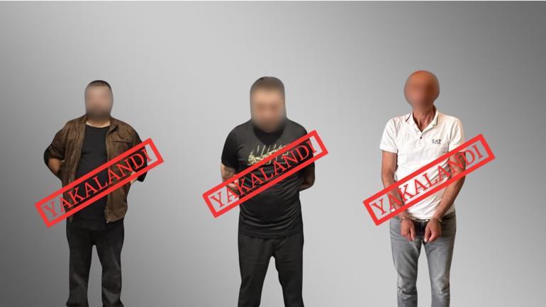 son dakika bakan yerlikaya duyurdu kirmizi bultenle aranan 3 isim yakalandi 0 S3pRG6J1