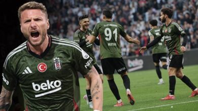 son dakika besiktas adana demirspor karsisinda farka kostu FMIVRMqX