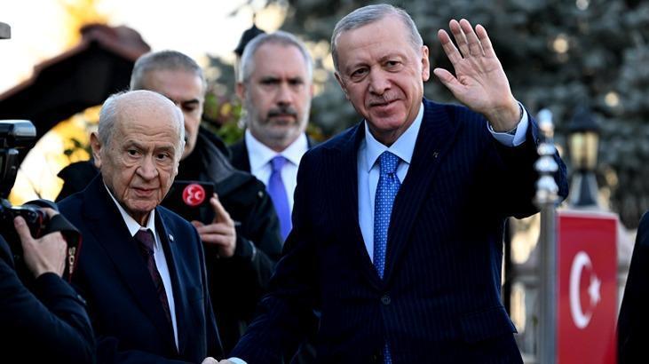 Son dakika: Cumhurbaşkanı Erdoğan, Bahçeli'yi ziyaret ediyor 1 son dakika cumhurbaskani erdogan bahceliyi ziyaret ediyor aqsUXMcV