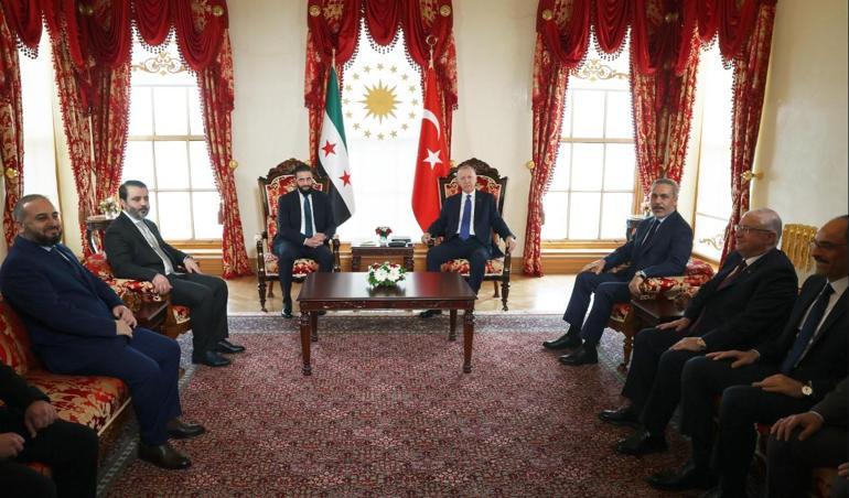 Son dakika: Cumhurbaşkanı Erdoğan, Şara ile bir ortaya geldi 3 son dakika cumhurbaskani erdogan sara ile bir ortaya geldi 1 hFyjjlYB