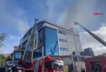son dakika esenyurtta dokuma fabrikasi yaniyor ZSum9C7O