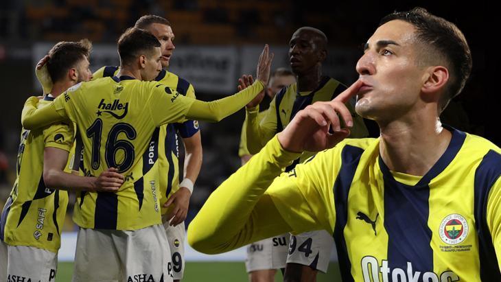 SON DAKİKA | Fenerbahçe, Başakşehir deplasmanında kazandı! Dorukta fark 5'e düştü 1 son dakika fenerbahce basaksehir deplasmaninda kazandi dorukta fark 5e dustu IkK3iWsq