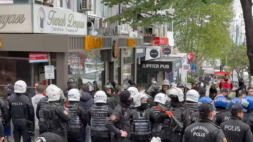 Son dakika… İstanbul Valiliği’nden 1 Mayıs açıklaması: 384 kişi gözaltına alındı