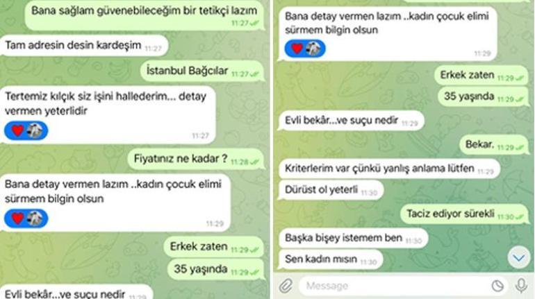 Son dakika: 'Kiralık katil' pazarı! Skandal yazışmalar ortaya çıktı 2 son dakika kiralik katil pazari skandal yazismalar ortaya cikti 0 Ds2bn7BU
