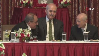 son dakika mhp lideri bahceli sirri sureyya oncuyu anma merasiminde t1GIirPW