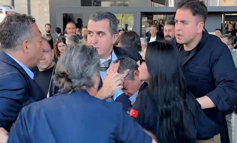 Son dakika... Özgür Özel'e saldırı! Cumhurbaşkanı Erdoğan'dan geçmiş olsun telefonu 1 son dakika ozgur ozele saldiri cumhurbaskani erdogandan gecmis olsun telefonu cXCYEiOt