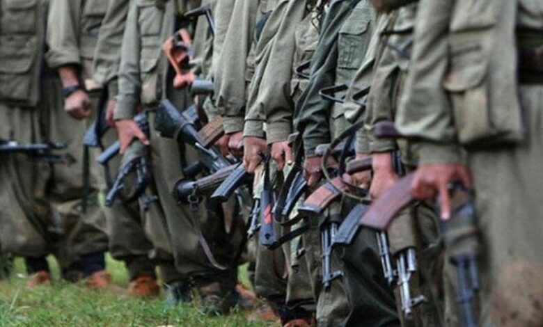 Son dakika... PKK silahları nerede ve nasıl bırakacak? Ayrıntılar muhakkak oldu 1 son dakika pkk silahlari nerede ve nasil birakacak ayrintilar muhakkak oldu Jnn1IUIY