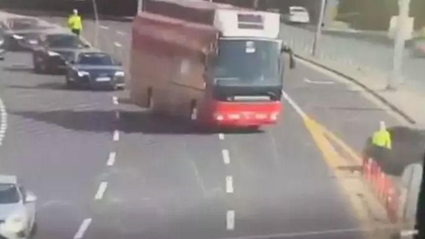 Son dakika… Polisin dur ihtarına uymamıştı! CHP’nin otobüs sürücüsü hakkında istenen ceza aşikâr oldu