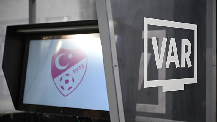Süper Lig'de günün VAR hakemleri muhakkak oldu 1 super ligde gunun var hakemleri muhakkak oldu tP4OtbC9