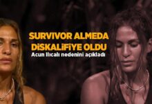 survivor almeda baylan diskalifiye oldu acun ilicali nedenini acikladi aB2CwuSd